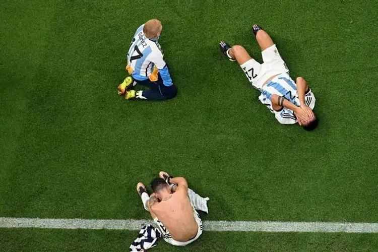 Dopaje en Argentina ¿Pueden quitarle el Mundial?
