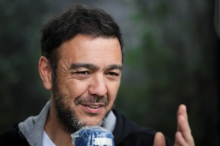 'Chino' Recoba es el nuevo entrenador del Nacional de Uruguay