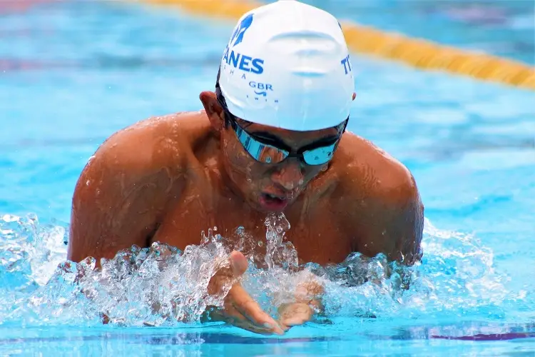 Inicia Copa Jarocha con  cifra histórica de nadadores