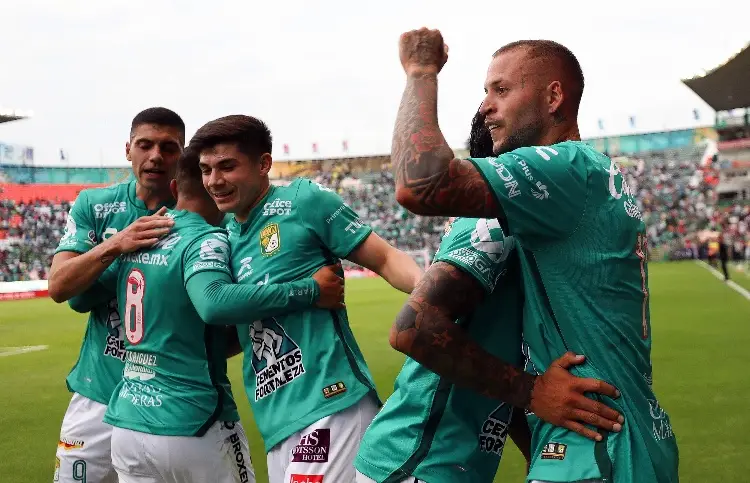 León suma nuevo triunfo y se acerca a la liguilla