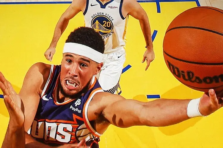 Suns por encima de los Warriors en comienzo de NBA