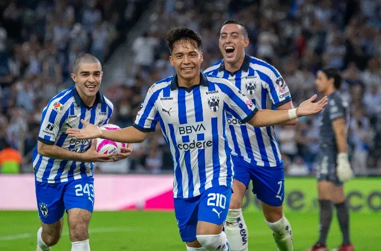 Rayados golea a Xolos en juego pendiente de la fecha 4