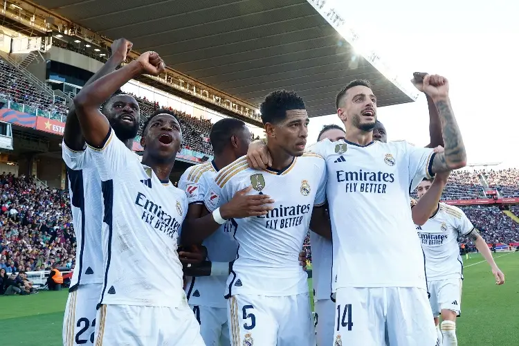 Bellingham asegura que no jugó el Clásico a su mejor nivel