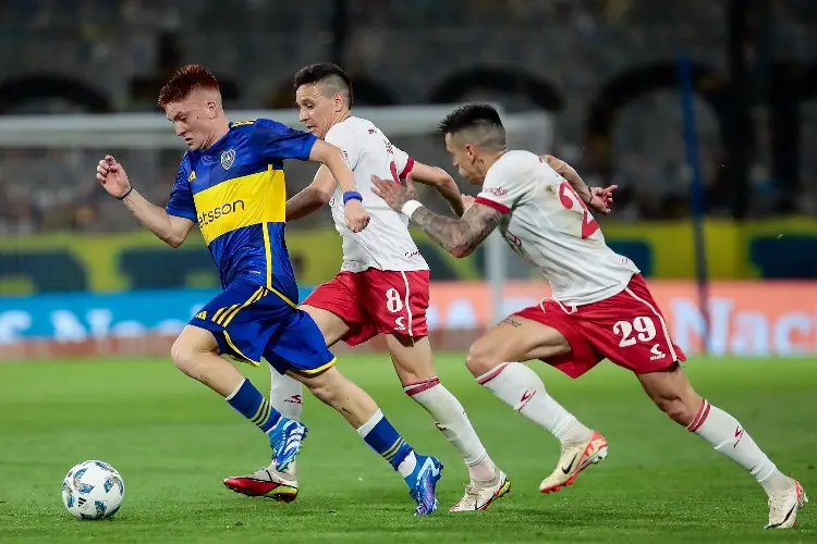 Boca Juniors empata previo a la final de la Copa Libertadores