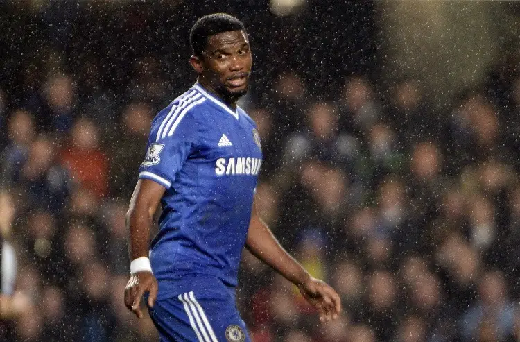 Premier League investiga los fichajes de Eto'o y Willian por el Chelsea