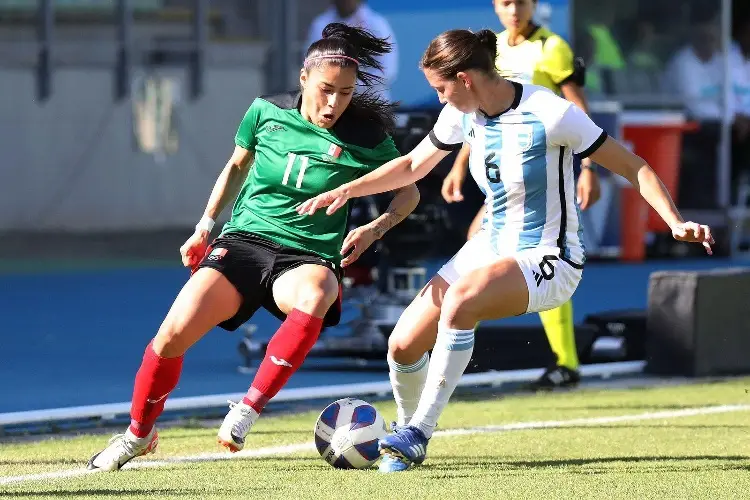 El Tri Femenil va a la Final de los Juegos Panamericanos