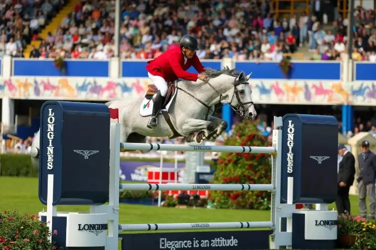 Jinete veracruzano asegura boleto a Juegos Olímpicos París 2024
