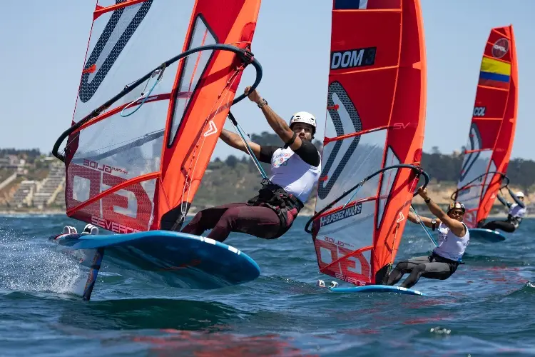Mexico llega a 40 medallas de Oro en los Panamericanos Santiago 2023