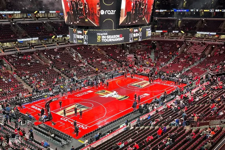 Los Chicago Bulls rompen una tradición de 57 años