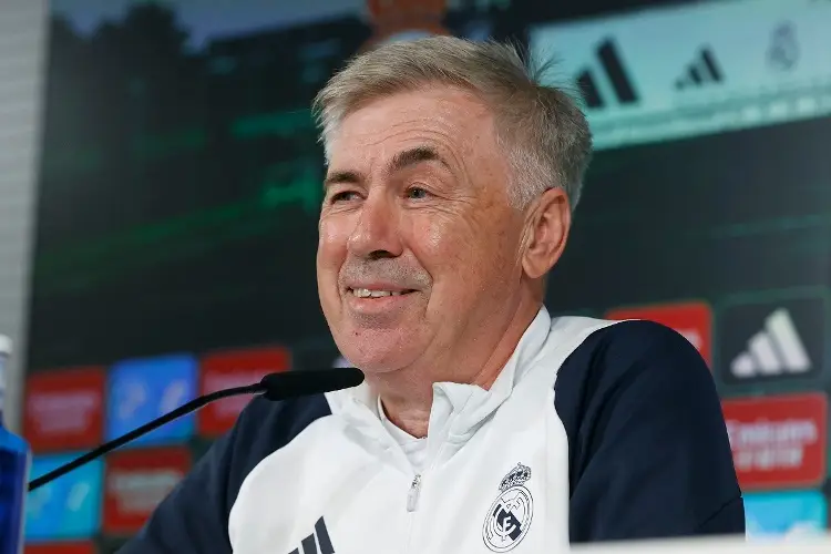 Ancelotti convoca por primera vez a Güler en el Madrid