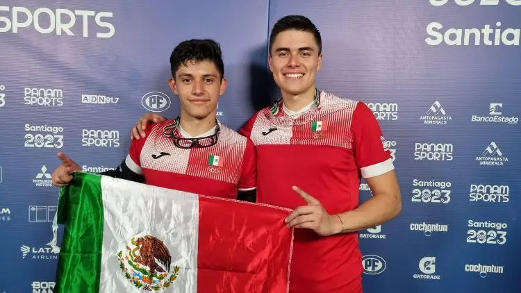 ¡Lo hicieron de nuevo! Más medallas de Oro para México en Pelota Vasca de los Panamericanos