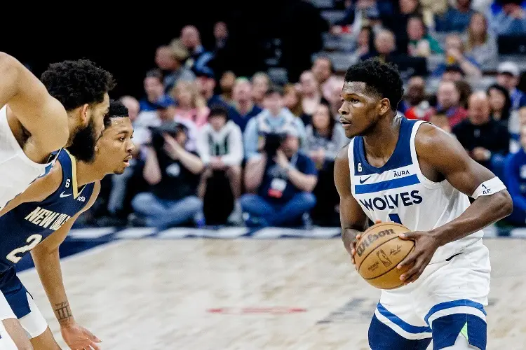 Timberwolves son los 'matagigantes' en la NBA