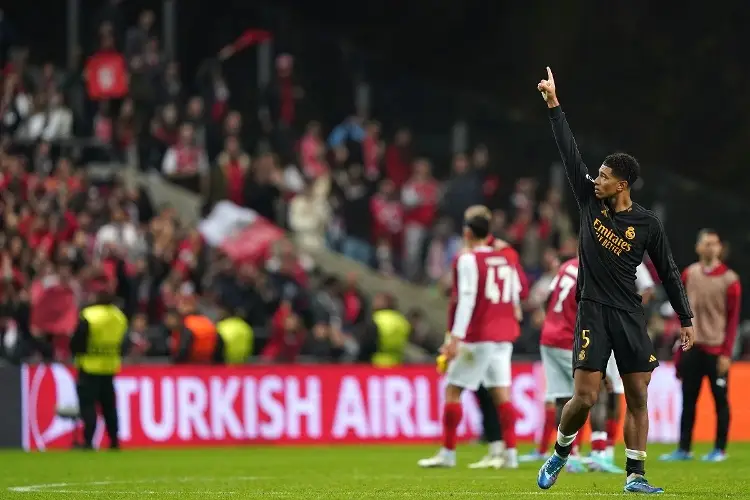 Real Madrid busca pase a los octavos de la Champions League