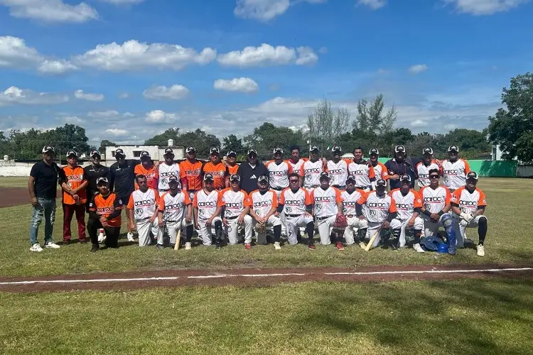 Carrizal gana a Papantla en comienzo de la Liga Veracruzana de Beisbol