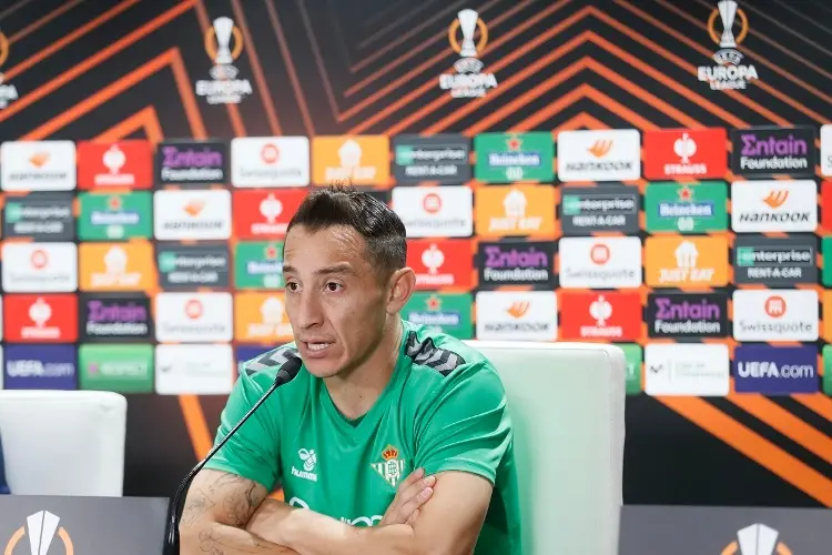 Guardado enfocado en calificar en la Europa League