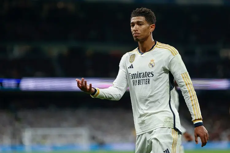 ¡Bellingham a la banca! Real Madrid hace cambios en Champions