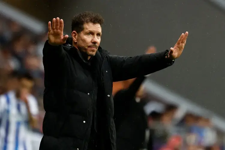¡Hay 'Cholo' para rato! Simeone renueva con el Atlético de Madrid