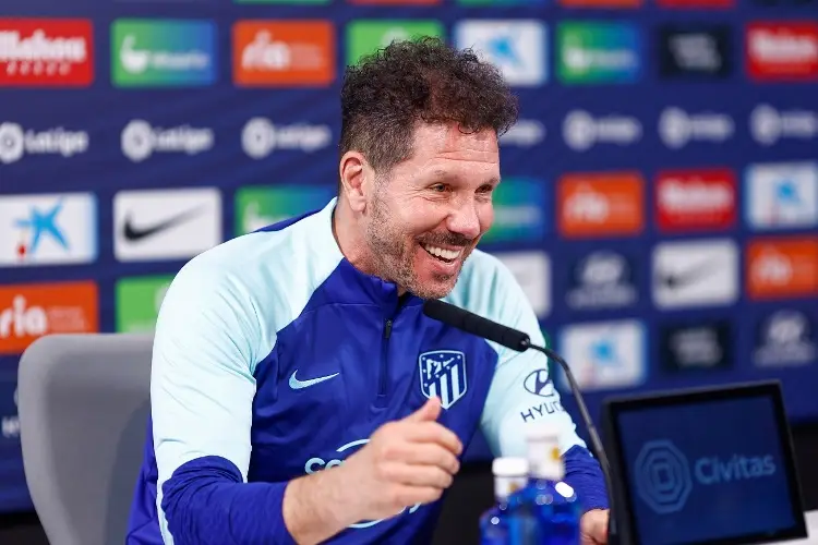 Estos son los números del 'Cholo' Simeone con el Atlético de Madrid 
