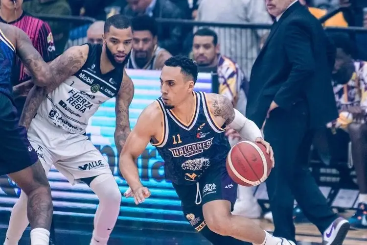 Halcones de Xalapa cae ante Fuerza Regia en Semifinales 