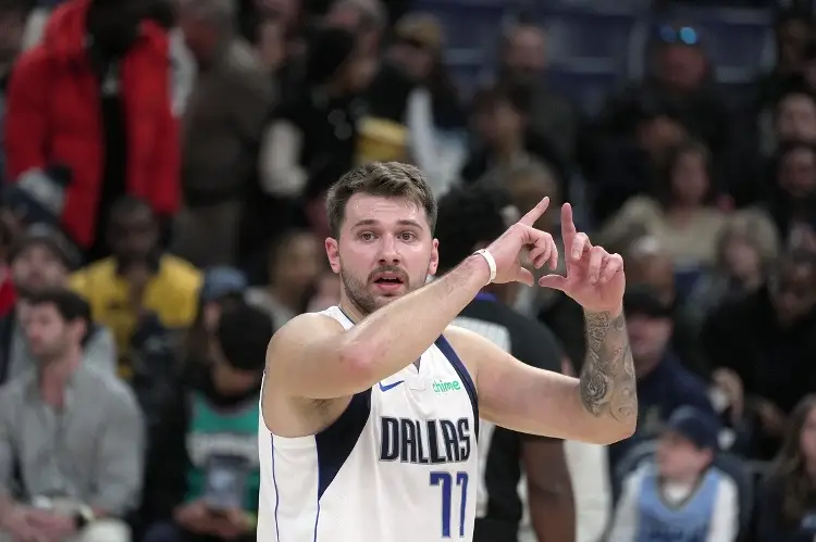 NBA: Doncic aplasta a los Clippers