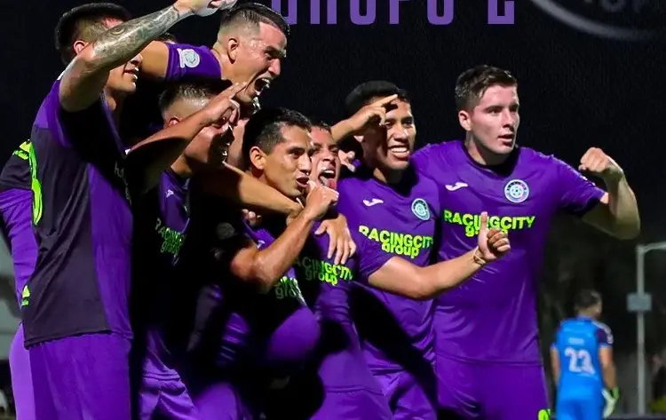 Agreden al Racing FC Porto Palmeiras por ganar en Salamanca