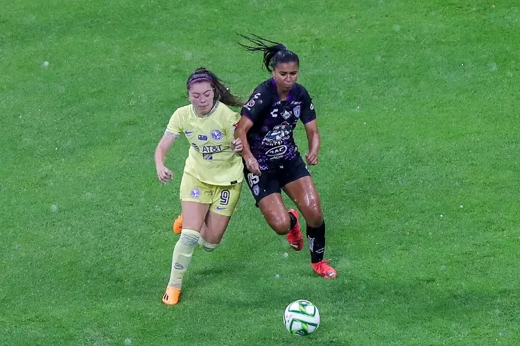 América a sentenciar su pase en Liga MX Femenil