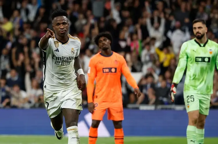 Ha sido el mejor partido de la temporada: Ancelotti tras goleada del Real Madrid al Valencia
