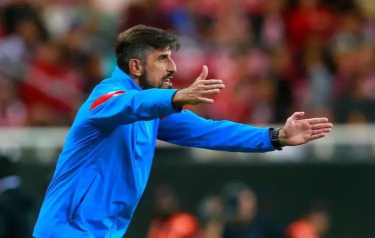 Esto dijo Paunovic sobre el penal fallado por Alexis Vega (VIDEO)