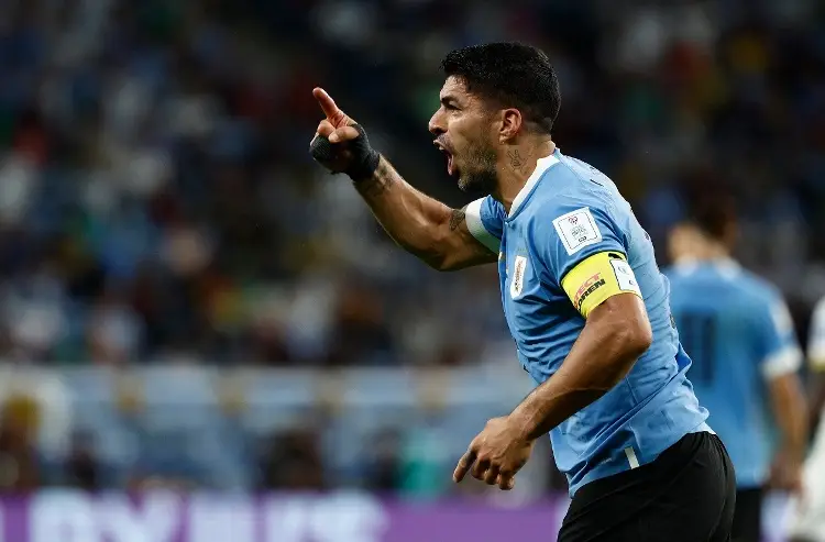 Luis Suárez vuelve a la Selección de Uruguay 