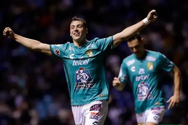 Federico Viñas recibe su primer llamado a la Selección de Uruguay 