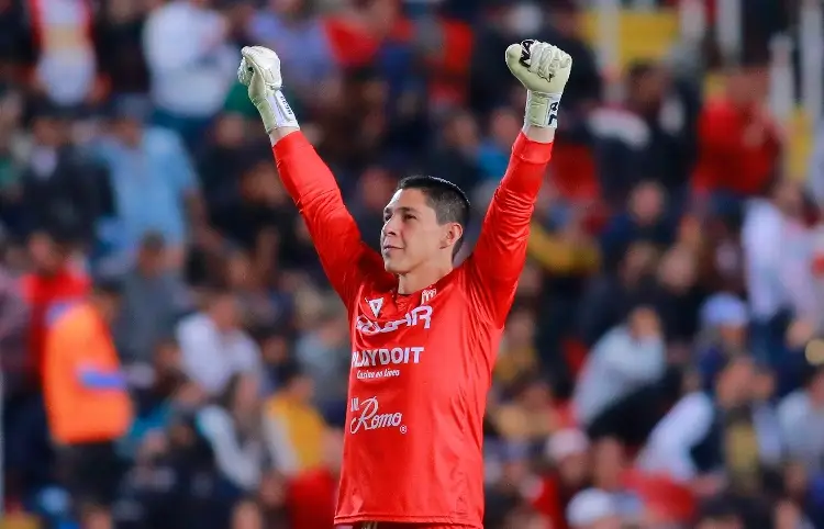 Hugo González lamenta pocas oportunidades a porteros en el Tri