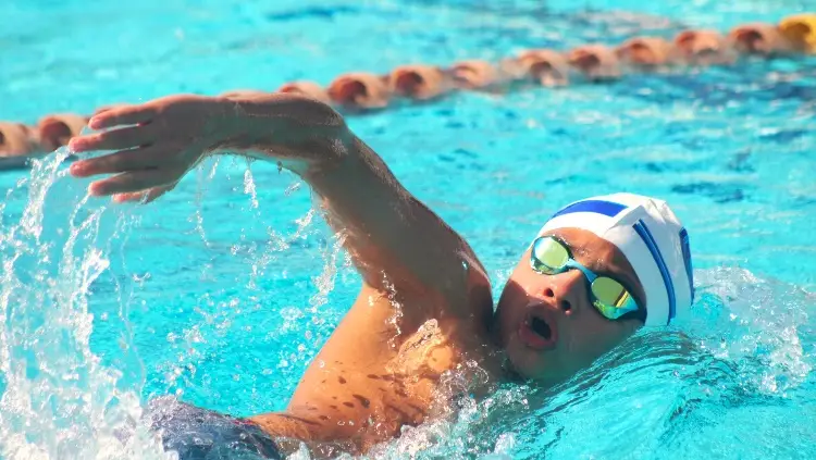Participarán 19 equipos en el Estatal de Natación 2023