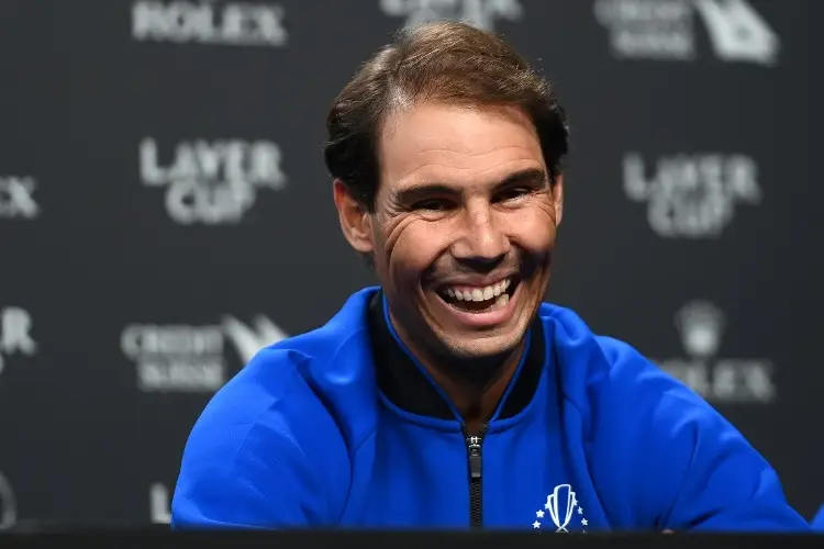 Nadal dirá la fecha de su regreso