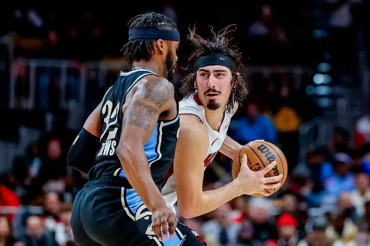 NBA: Jaime Jáquez, el novato mexicano que se ganó la confianza del Heat