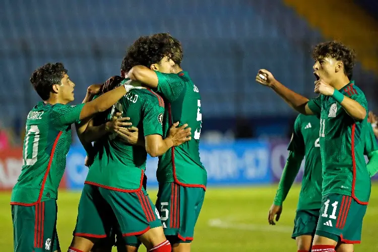 México ya tiene rival para la siguiente ronda del Mundial Sub 17
