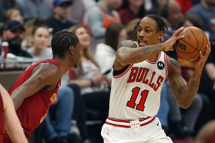 NBA: Los Chicago Bulls terminan con la racha positiva del Miami Heat