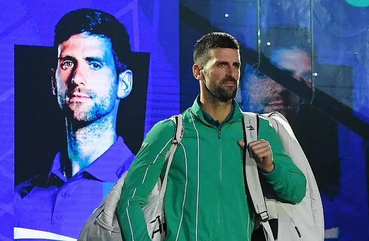 Las palabras de Djokovic tras consagrarse campeón del ATP Finals 