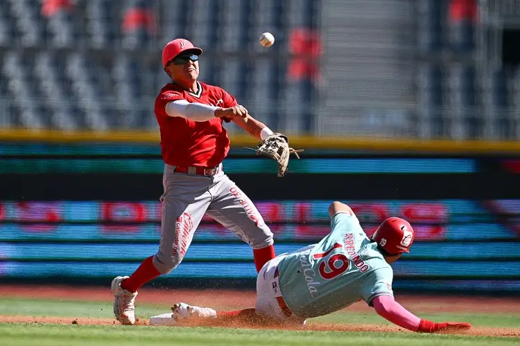 Diablos Rojos se queda con la serie completa ante El Águila