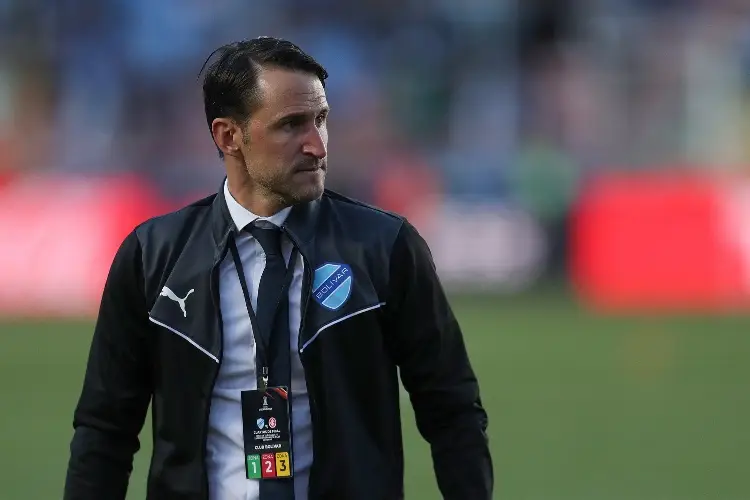 DT renuncia en Bolivia para dirigir en la Liga MX