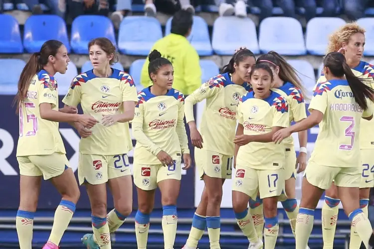 América se impone a Chivas y va a la final de la Liga MX Femenil