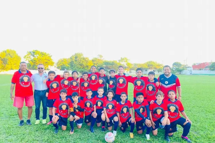 Liga Pirata Fuente obtiene subcampeonato en torneo Estatal