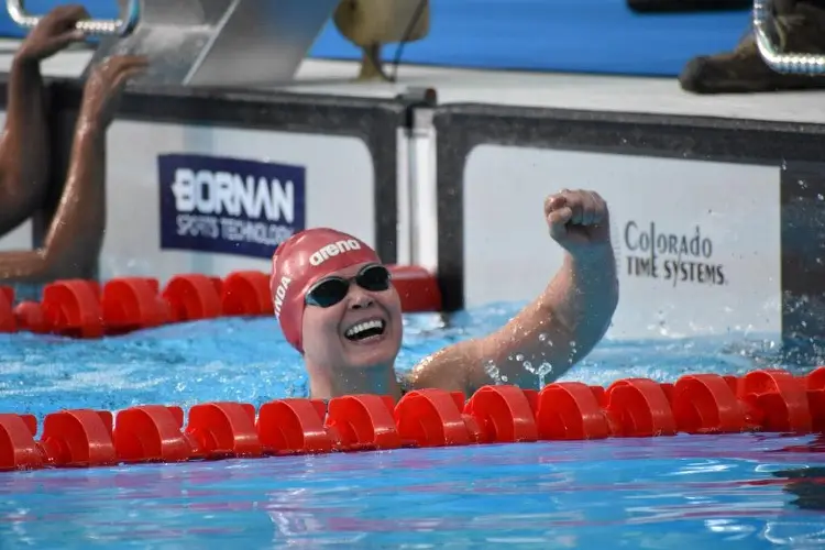 Nely Miranda gana Oro en los Parapanamericanos 