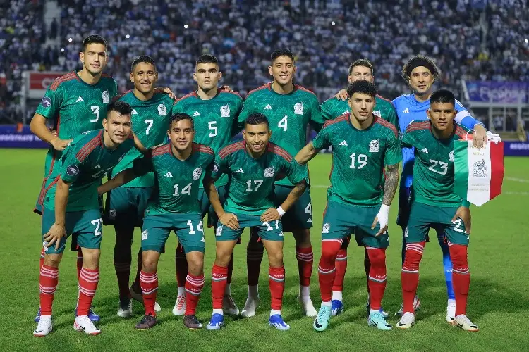 Esto necesita México para clasificar a la Copa América 