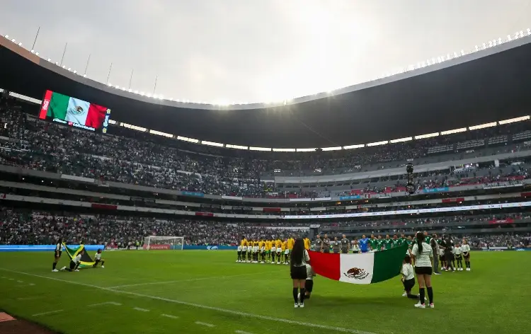 México se despide del Estadio Azteca, volverá hasta el 2026