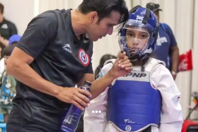 Competirán Atlantes Taekwondo Olympic Center en Copa ELITE 2023