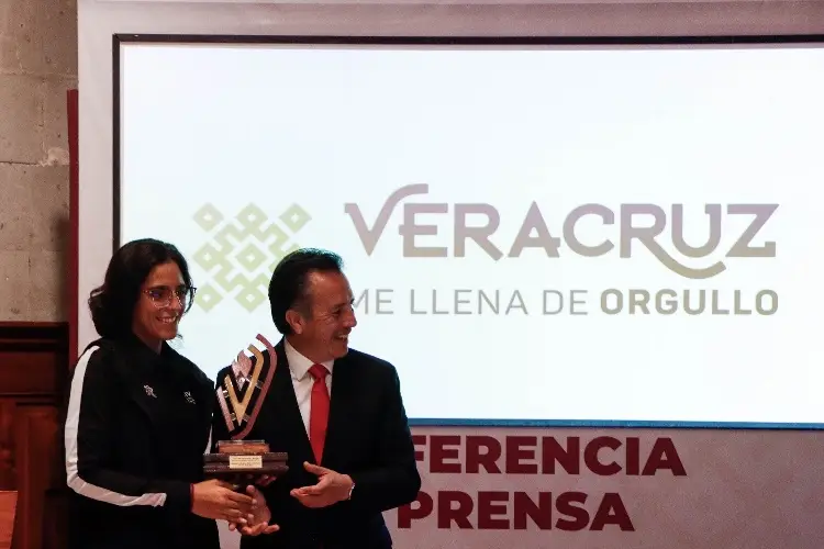 Entregan Premio Estatal del Deporte 2023