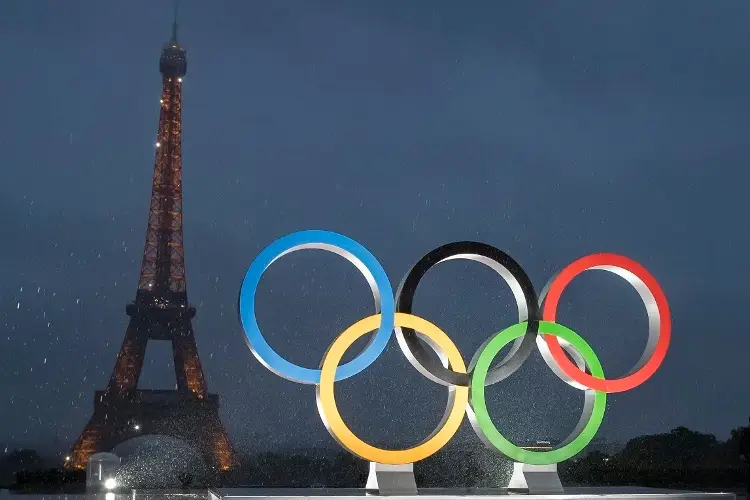 ONU llama a una tregua olímpica para París 2024, Rusia y Siria se abstienen