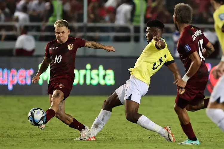 Selección de Venezuela sufre problemas para regresar al país