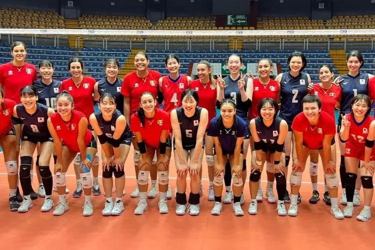 Selección Mexicana de Voleibol anhela un boleto al Mundial Sub 17 