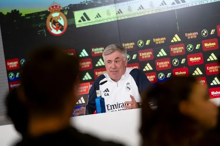 Ancelotti aun no decide su futuro en Real Madrid